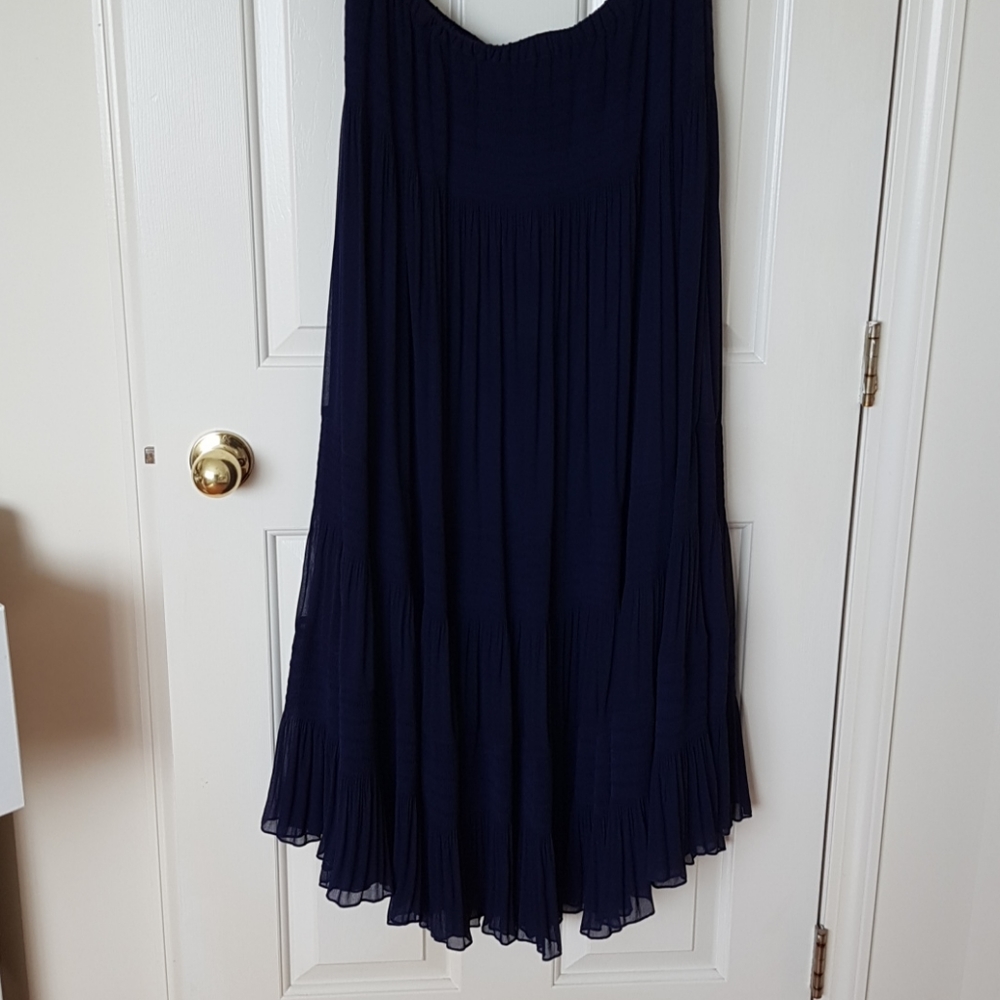 Long summer skirts
